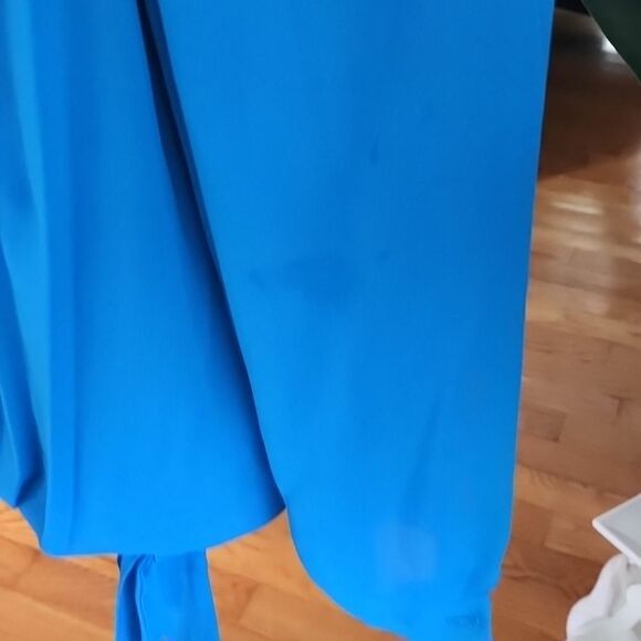 Vintage Monica Richard's plated top size 16 - Picture 6 of 8